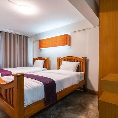 Go Inn Khaosan Road โกอินน์ ตรอกข้าวสาร