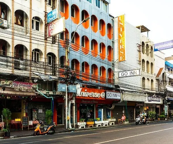 Go Khaosan Road โกอินน์ ตรอกข้าวสาร *
