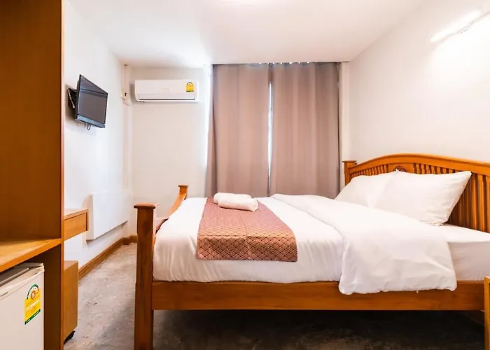 Go Khaosan Road โกอินน์ ตรอกข้าวสาร Apartment *