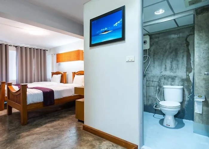 Apartment Go Khaosan Road โกอินน์ ตรอกข้าวสาร Bangkok